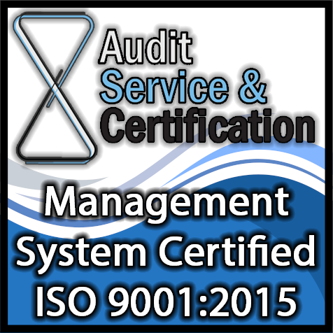 Sistema di gestione Certificato ISO9001:2015