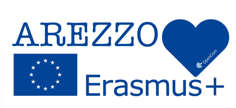 Arezzo Loves Erasmus